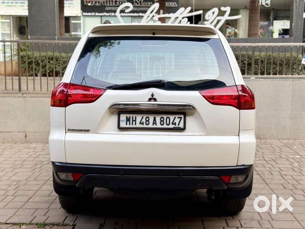 Mitsubishi Pajero Sport 2.5 Manual, 2012, Diesel