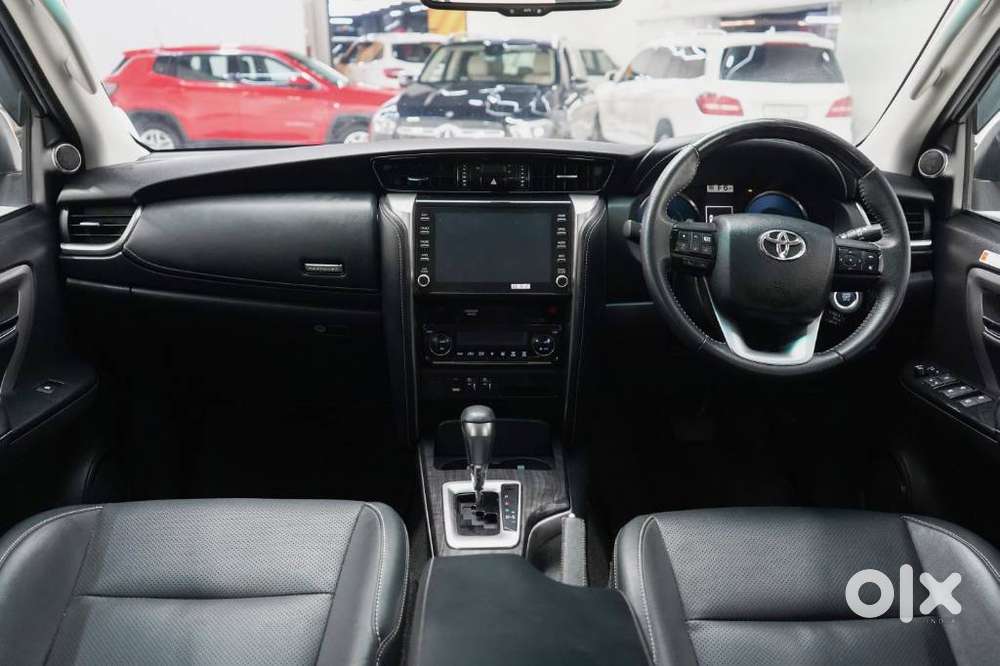 Toyota Fortuner 4x2 At 2.8 Diesel, 2022, Diesel