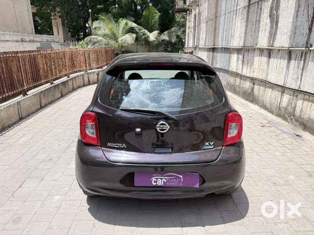 Nissan Micra Xv Cvt, 2019, Petrol