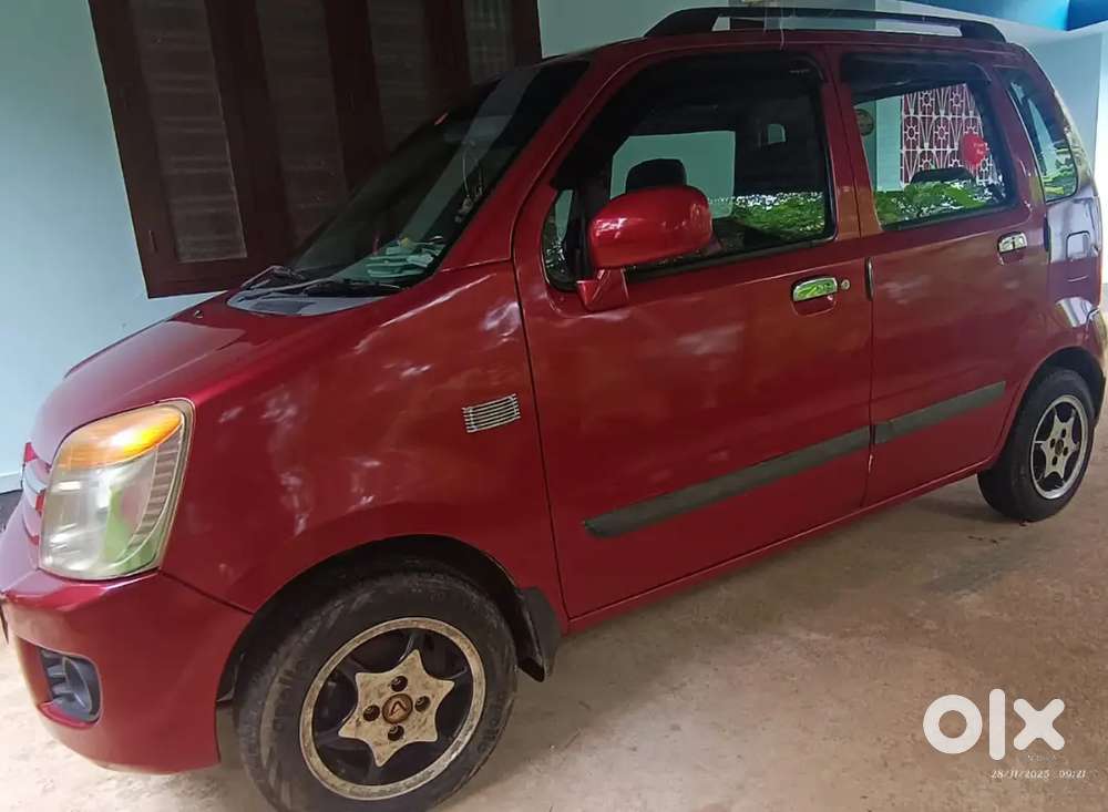 Maruti Suzuki Wagon R 2009