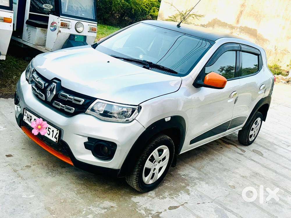 Renault Kwid Rxl Easy-r, 2019, Cng & Hybrids