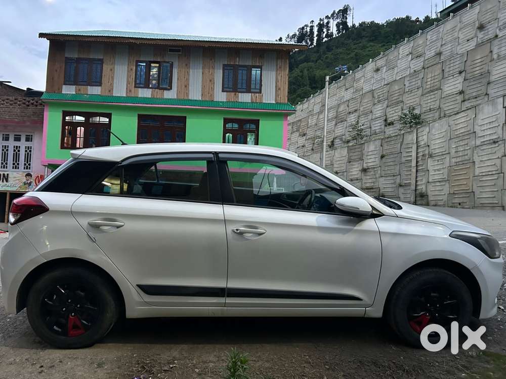 Hyundai I20 Petrol Automatic 2016