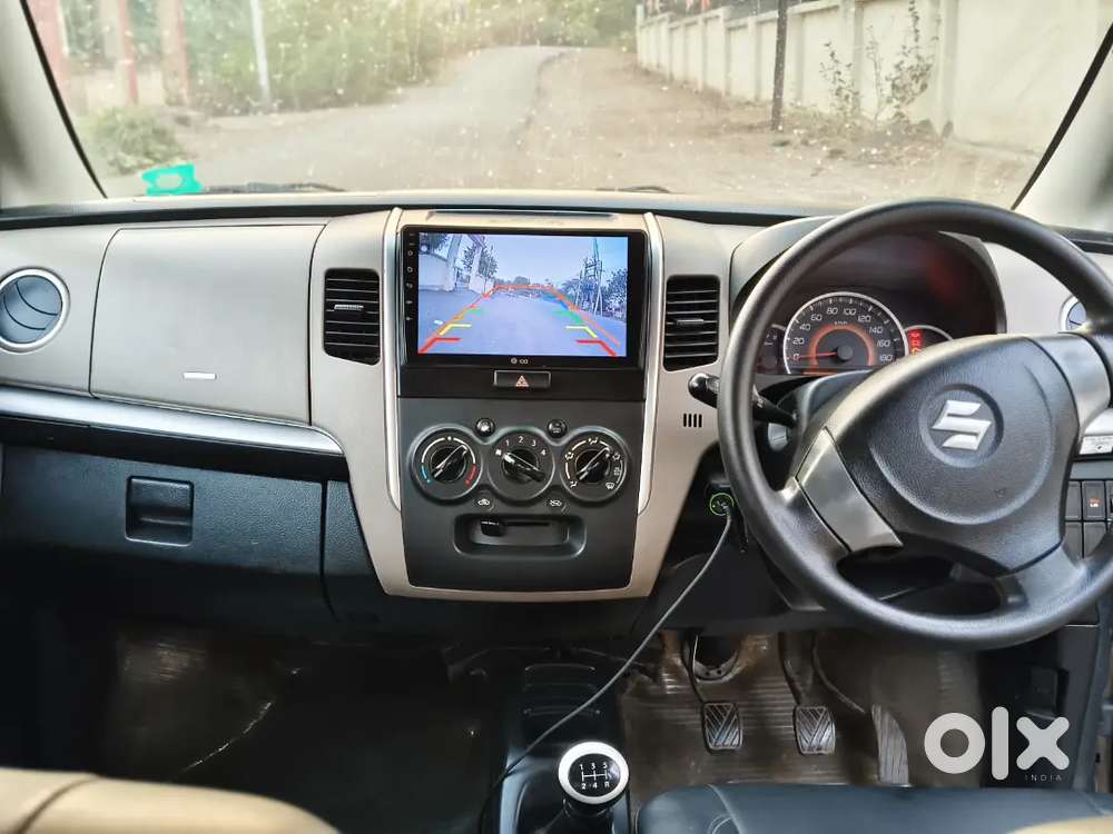 Maruti Wagon R Vxi 2013