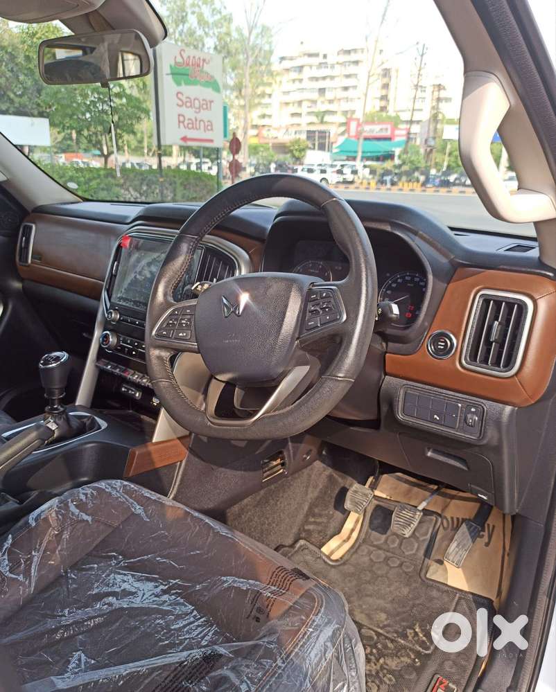 Mahindra Scorpio N Z8 L Diesel Mt 4wd 7 Str, 2026, Diesel