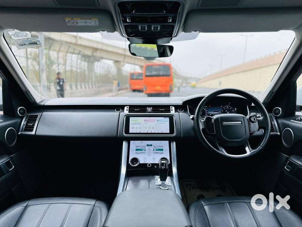 Land Rover Range Sport Se, 2020, Petrol