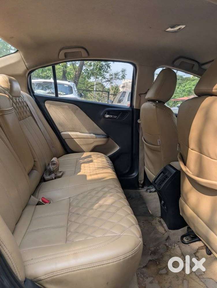 Honda City I Dtec E, 2014, Diesel
