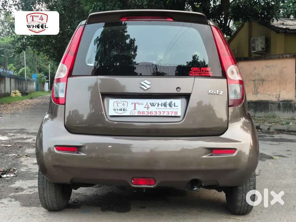 Maruti Suzuki Ritz Vxi (abs) Bs Iv, 2013, Petrol