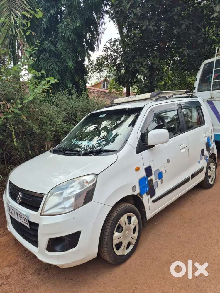 Maruti Suzuki Wagon R 2015 Model