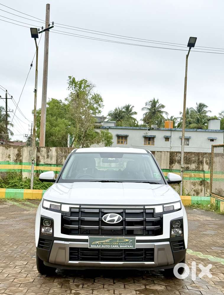 Hyundai Creta 1.5 Crdi E Diesel Mt, 2025, Diesel