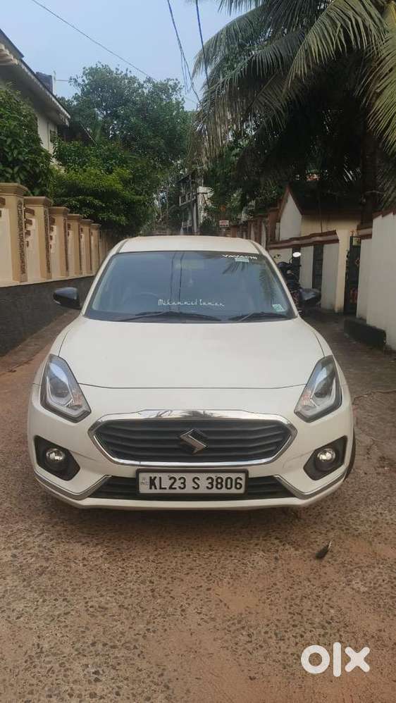 Maruti Suzuki Dzire 2019 Petrol Well Maintained
