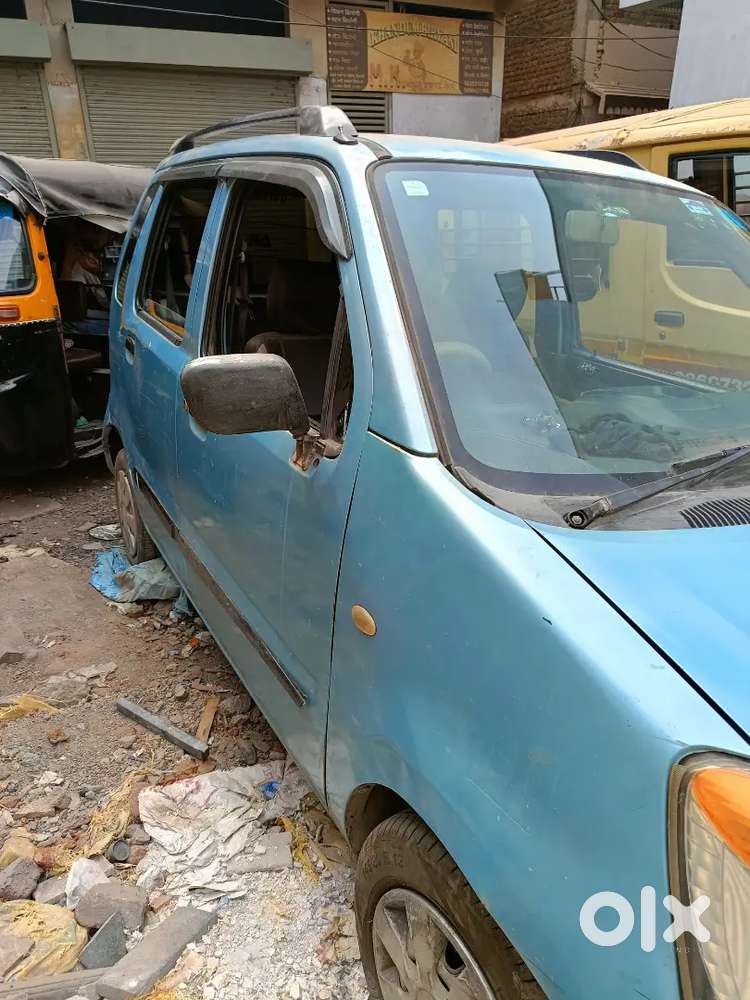 Maruti Suzuki Wagon R 2007