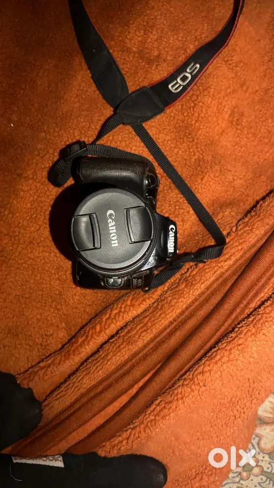Canon mark II EOS 200D