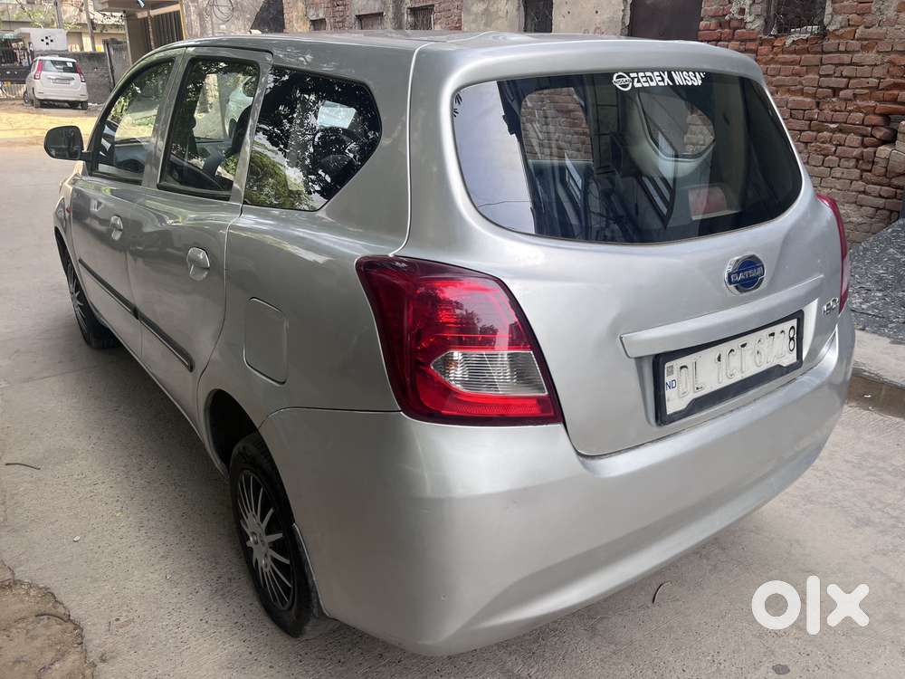 Datsun Go Plus Style, 2015, Petrol
