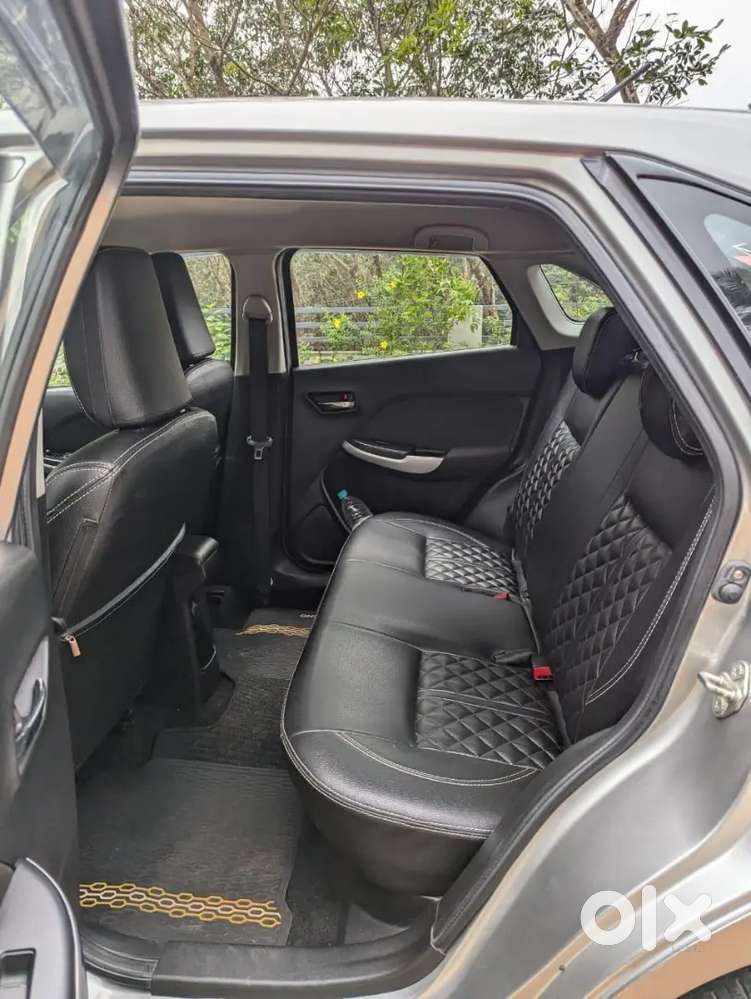 Maruti Suzuki Baleno 2018