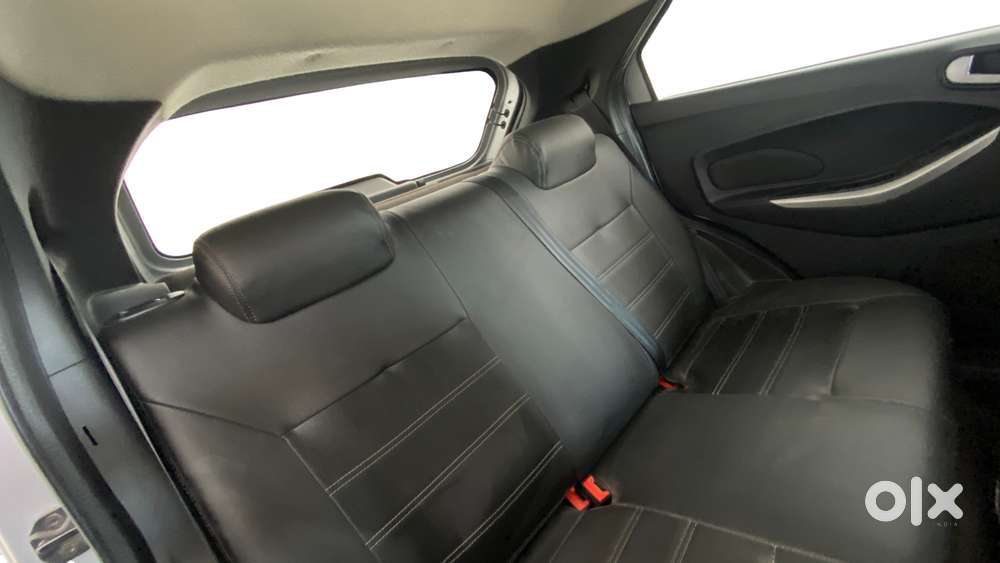 Ford Figo Aspire Titanium Plus At Petrol, 2017, Petrol