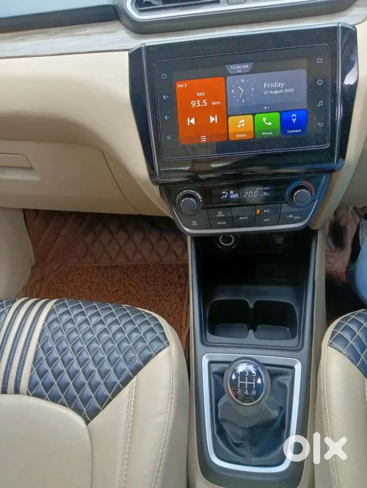 Maruti Suzuki Swift Dzire Vxi, 2024, Petrol