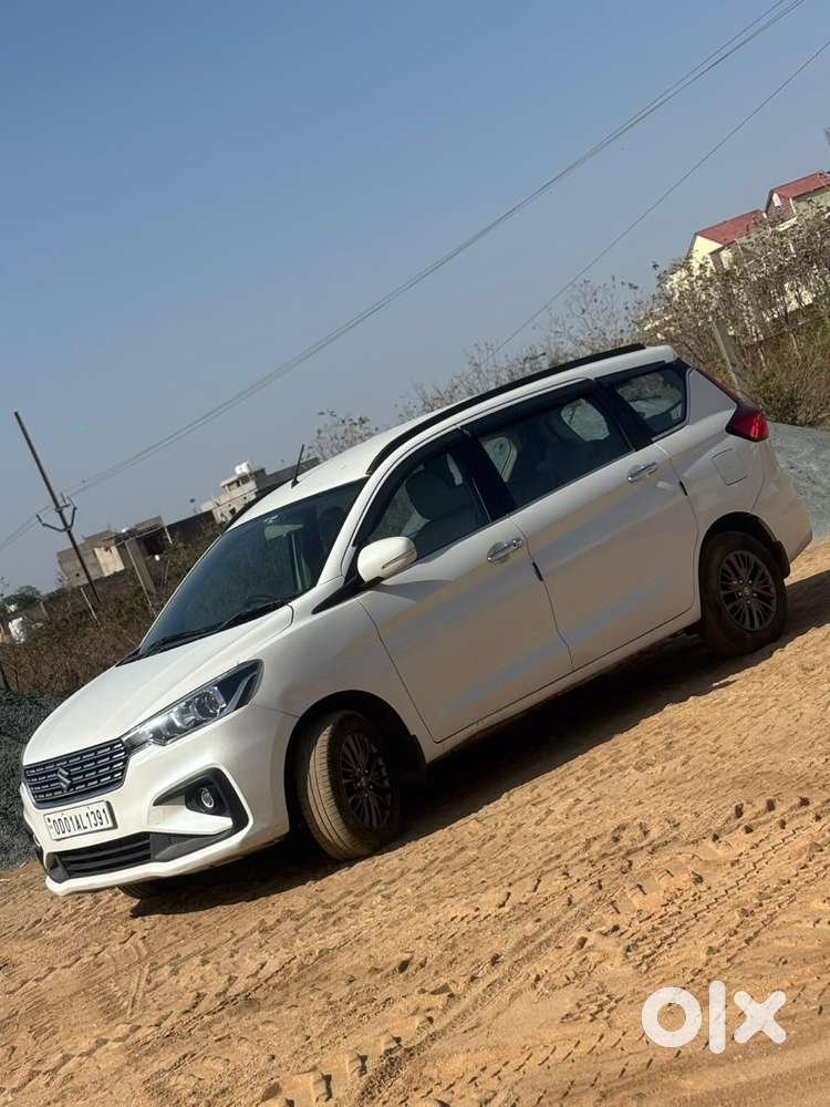 Maruti Suzuki Ertiga Zxi Plus At Shvs, 2021, Petrol