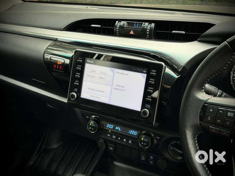 Toyota Hilux High Diesel Turbo Automatic, 2024, Diesel