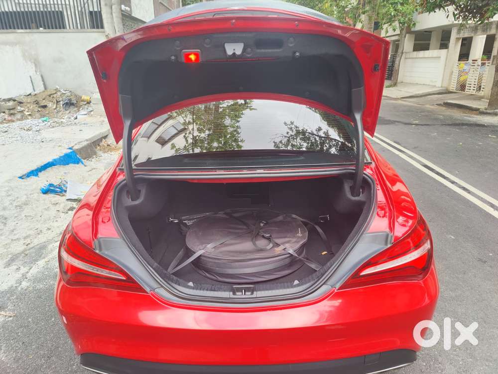 Mercedes-benz Cla Urban Sport 200d, 2019, Diesel