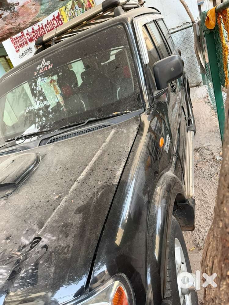 Mahindra Scorpio Diesel Manual 2008