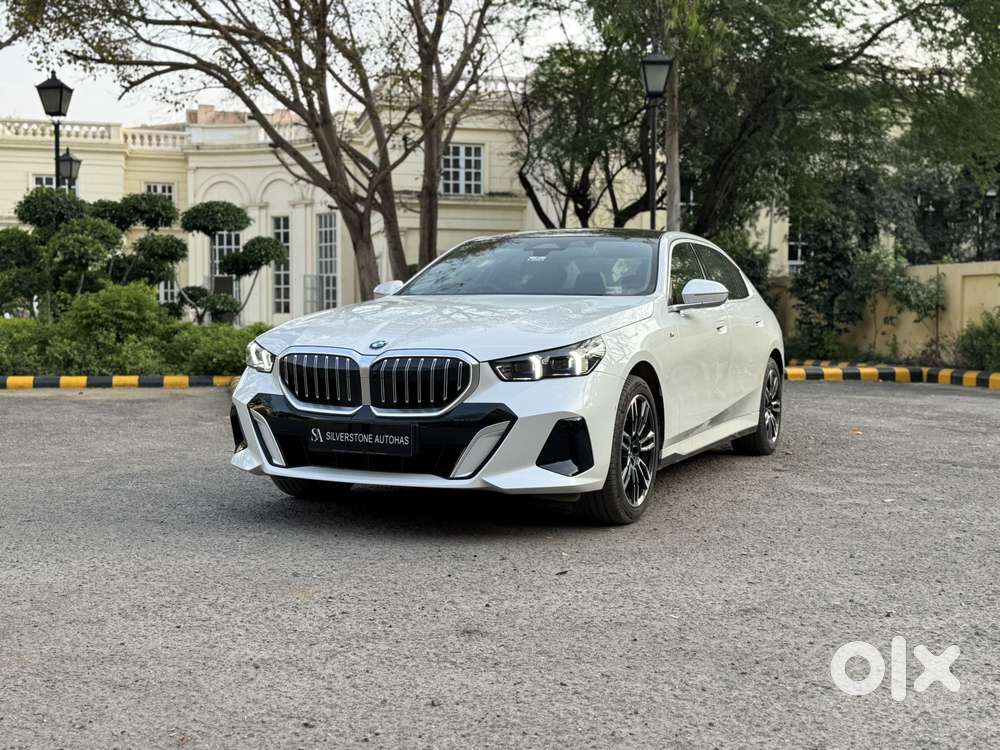 Bmw 5 Series 530i Sedan, 2025, Petrol