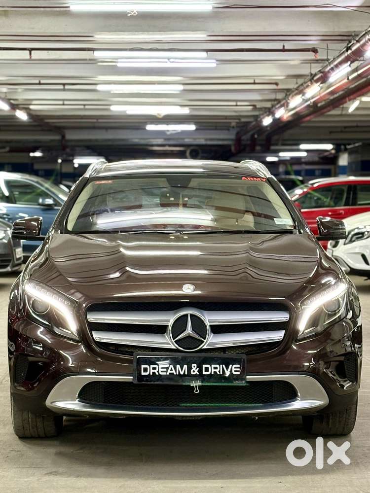 Mercedes-benz Gla 220d, 2016, Diesel