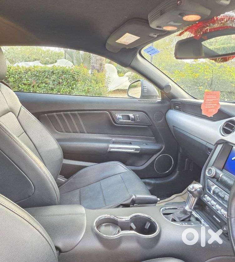 Ford Mustang V8, 2017, Petrol
