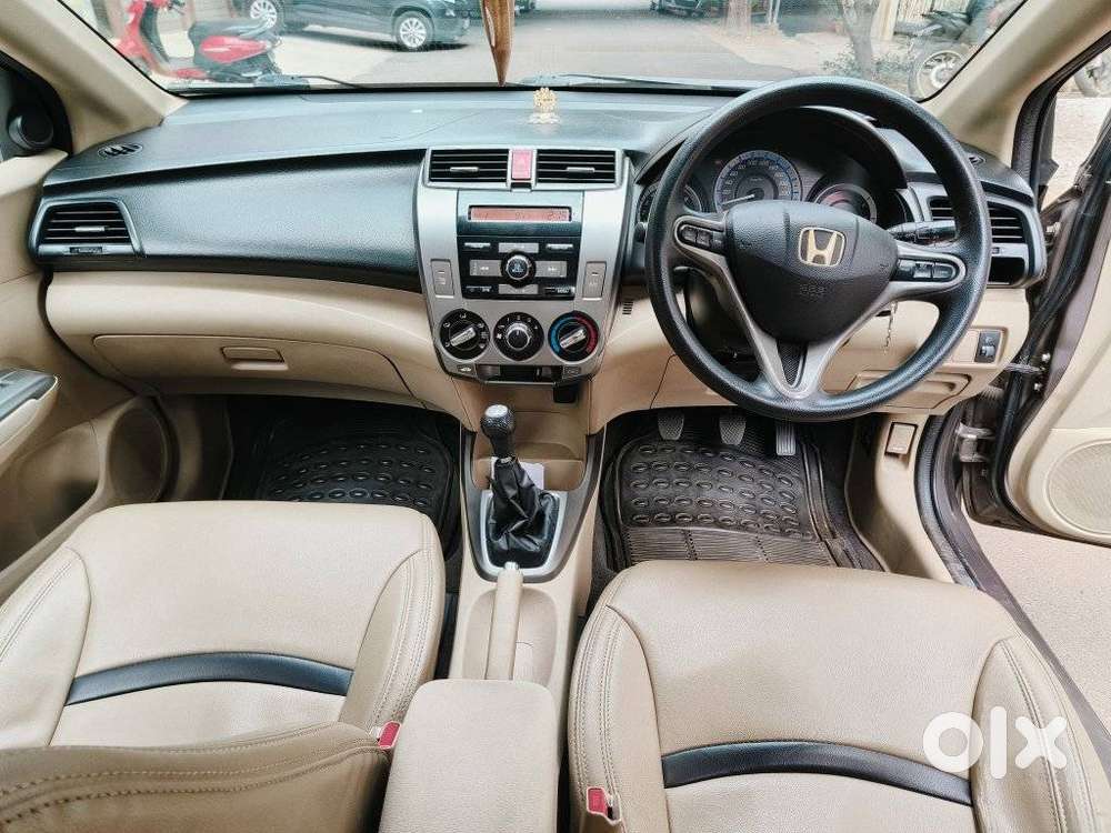 Honda City 1.5 V Mt Exclusive, 2013, Petrol