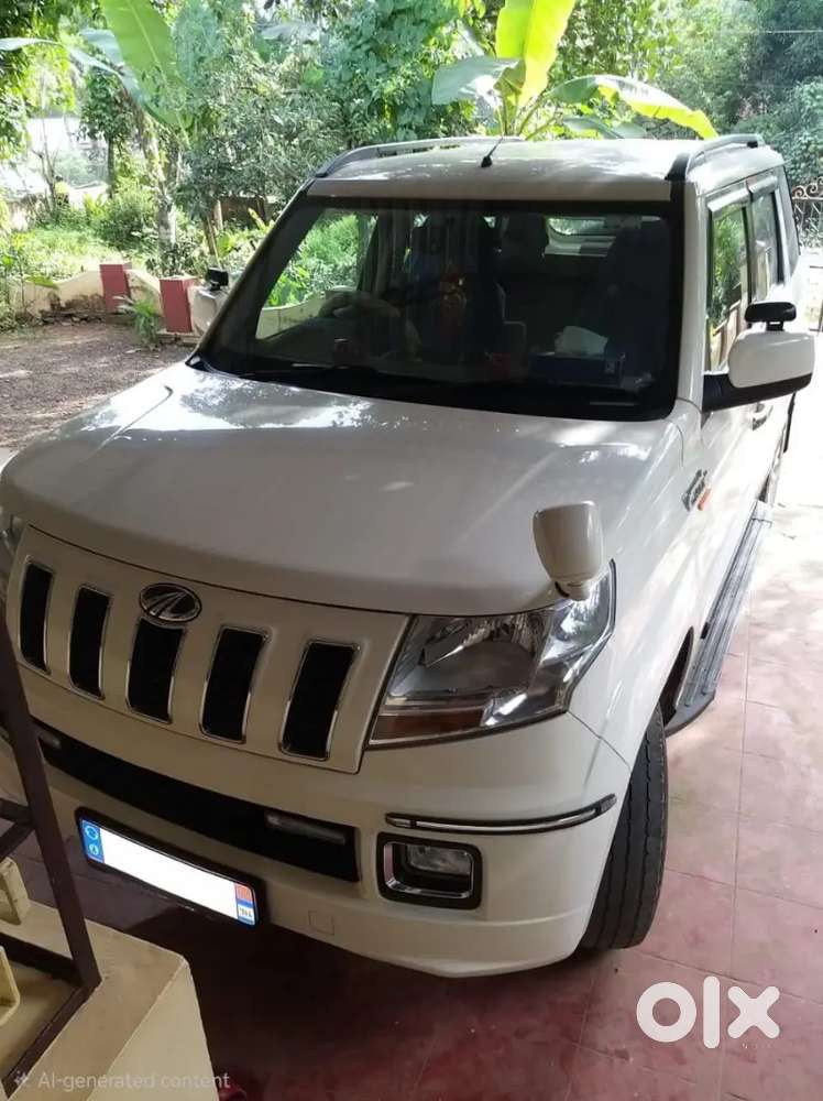 Mahindra Tuv 300 2018 Diesel