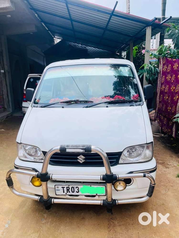 2016 Maruti Eeco Cng Last Owner