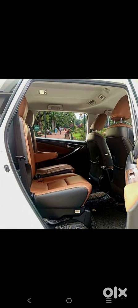Toyota Innova Crysta, 2020, Diesel