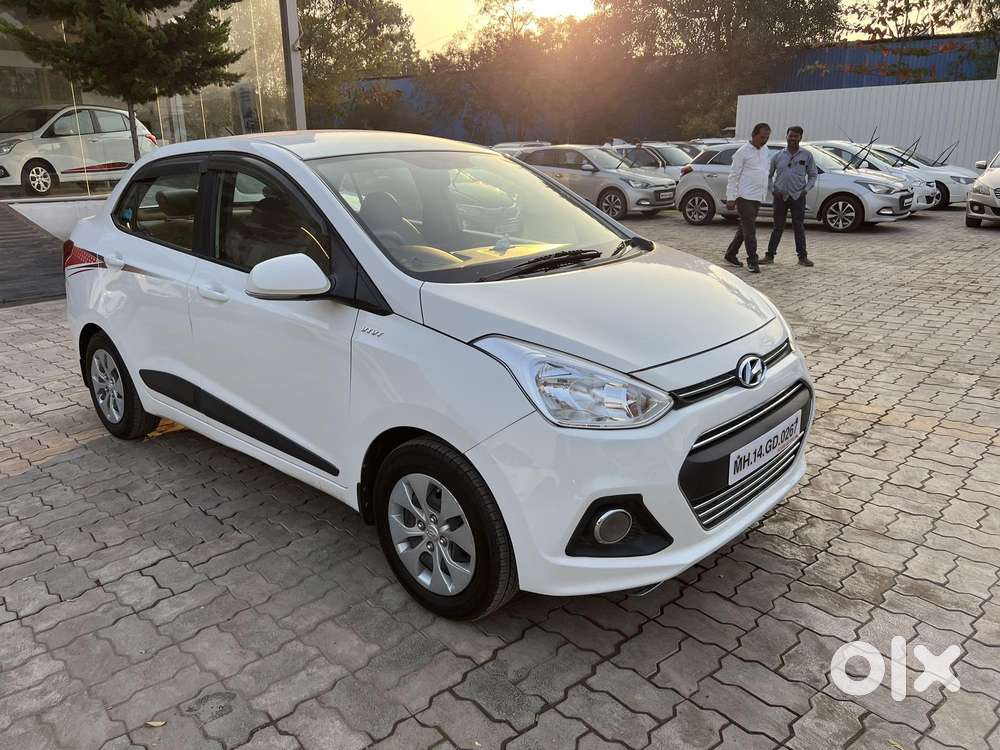Hyundai Xcent [2014-2017] 1.2 S, 1975, Petrol