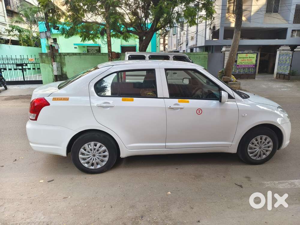 Maruti Suzuki Swift Dzire Tour Ldi, 2017, Diesel