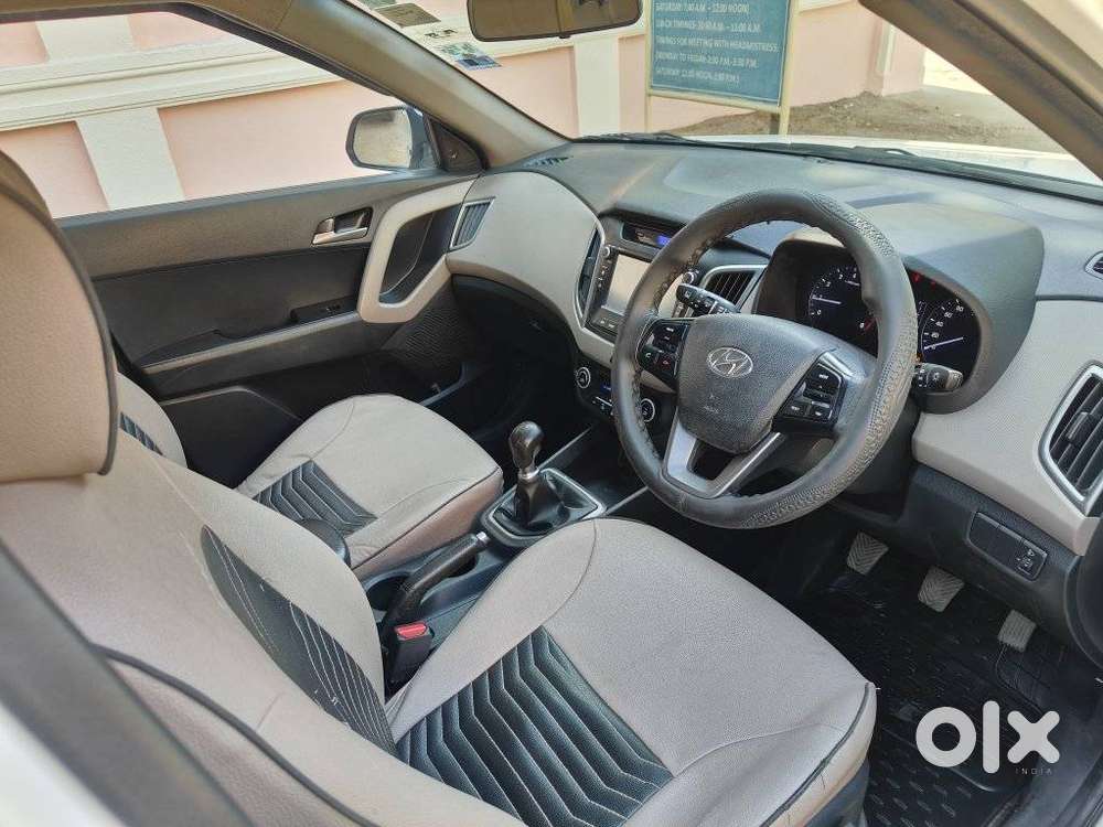 Hyundai Creta 1.6 Vtvt At Sx Plus, 2015, Petrol