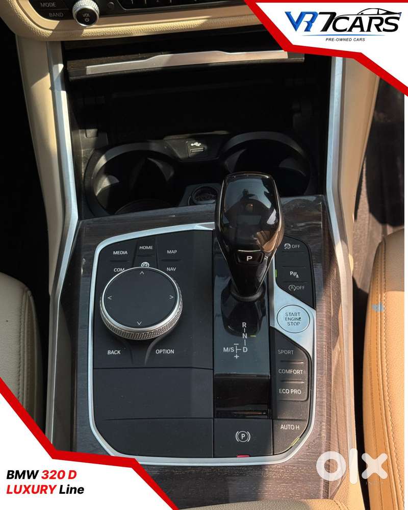 Bmw 3 Series 2.0 320d Luxury Line, 2021, Diesel