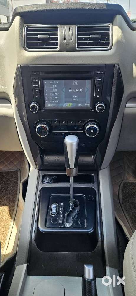 Mahindra Scorpio S10 At 2wd, 2017, Diesel