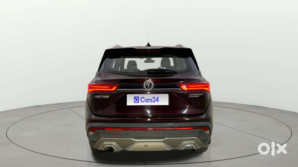 Mg Hector Sharp At, 2022, Petrol