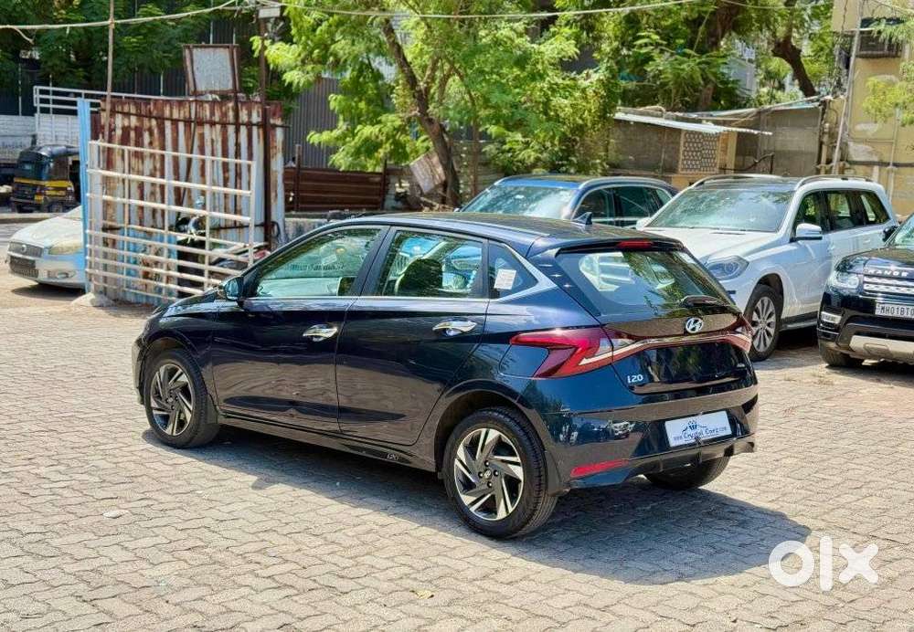 Hyundai I20 Asta 1.2 Kappa Ivt, 2021, Petrol