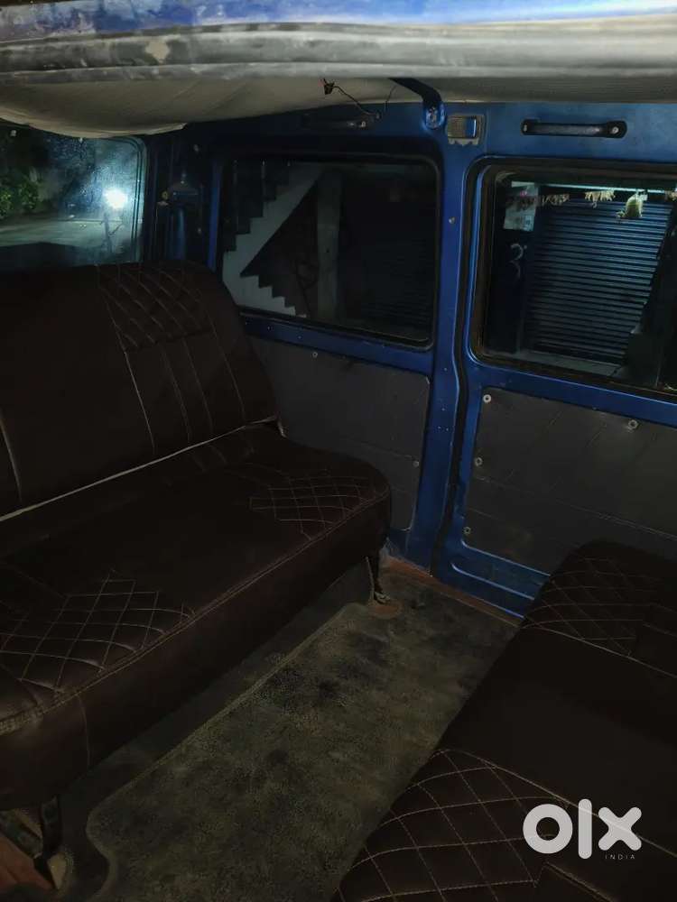 Maruti Omni 0.8 Lpg 2007
