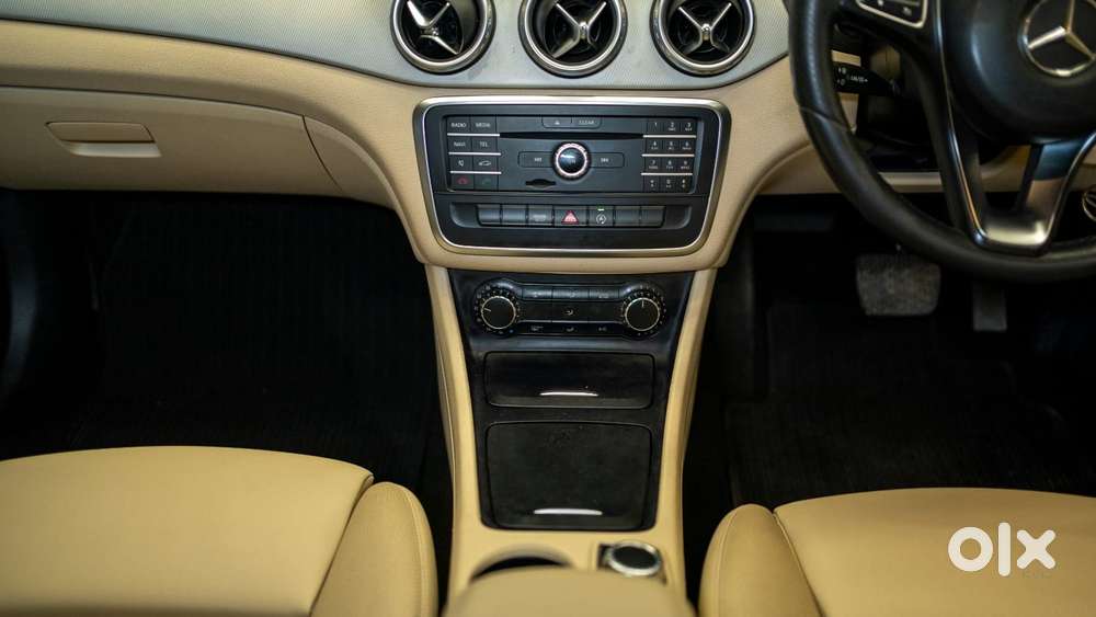 Mercedes-benz Gla Class 2014-2017 200 Cdi, 2016, Petrol