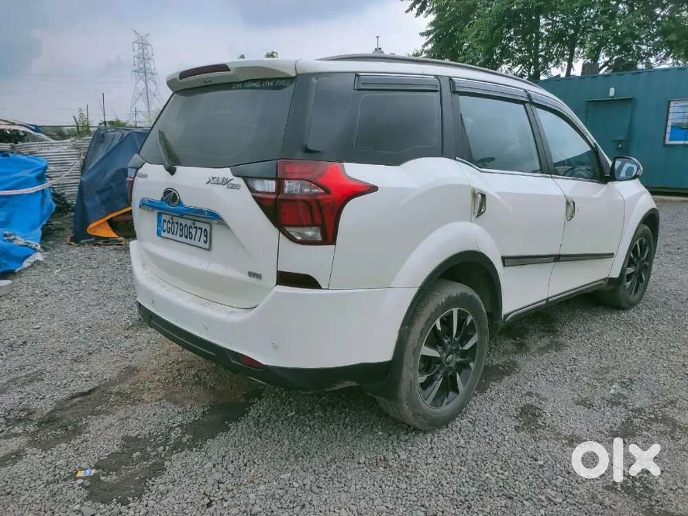 Mahindra Xuv500 Diesel 2020 Variant Xclusive