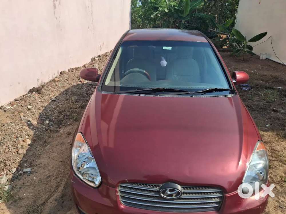 Hyundai Verna 2006