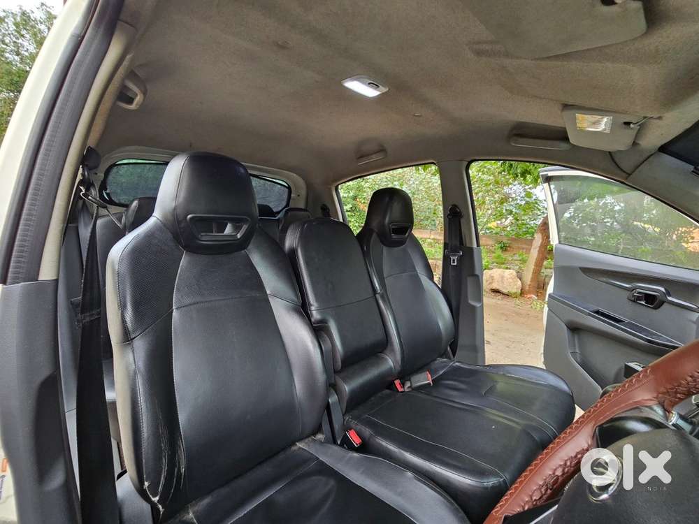 Mahindra Kuv100 Factory Cng 2019