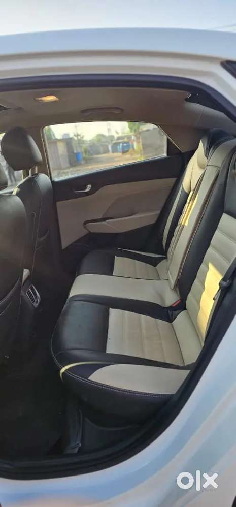 Hyundai Verna Petrol Manual 2022