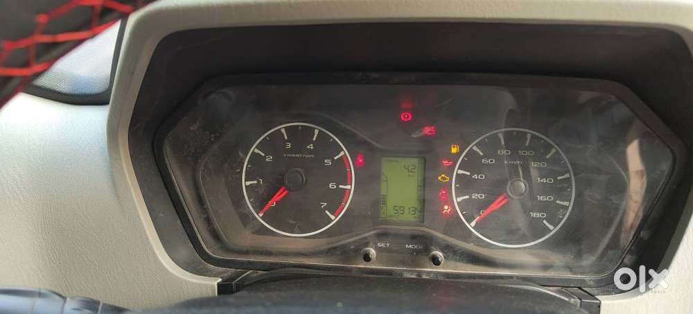 Mahindra Scorpio S5, 2019, Diesel