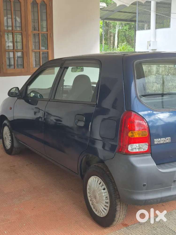 Alto 800, Single Ownership, Low Km 45862