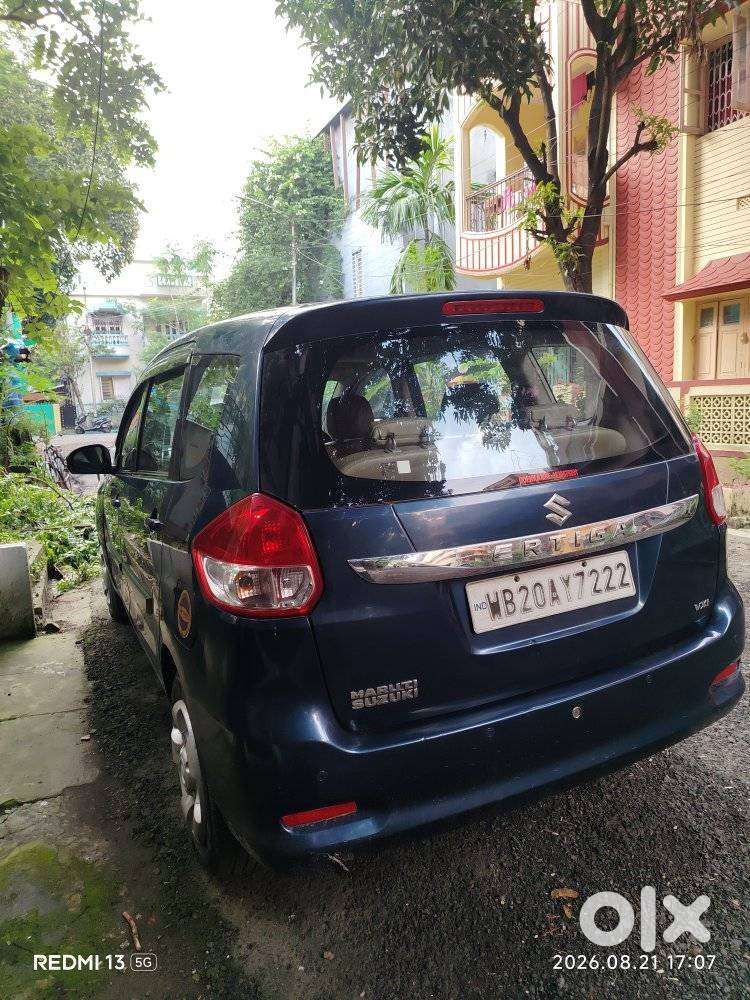 Maruti Suzuki Ertiga 1.4 Vxi Abs, 2018, Petrol