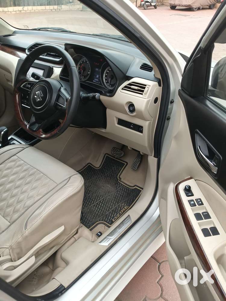 Maruti Suzuki Dzire 1.2 Zxi, 2018, Petrol