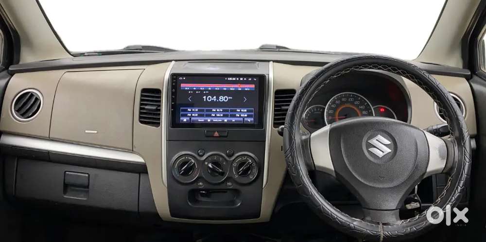 Maruti Suzuki Wagon R 1.0 2014 Cng & Hybrids 70000 Km Driven