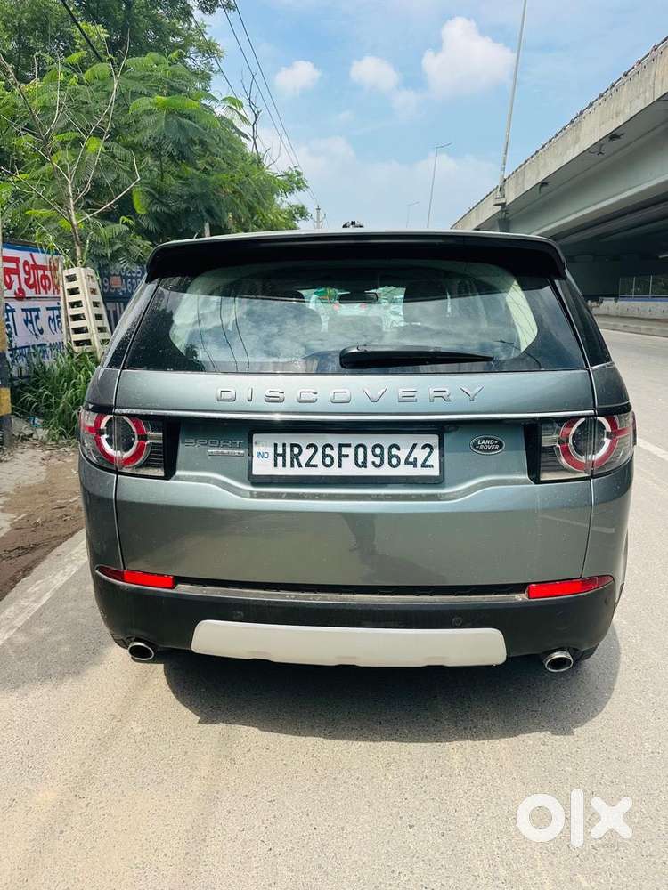 Land Rover Discovery Sport Sd4 Hse Luxury 7s, 2017, Diesel
